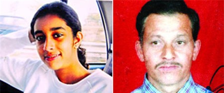 Cha mẹ kêu oan sau khi bị kết tội giết con gái 2