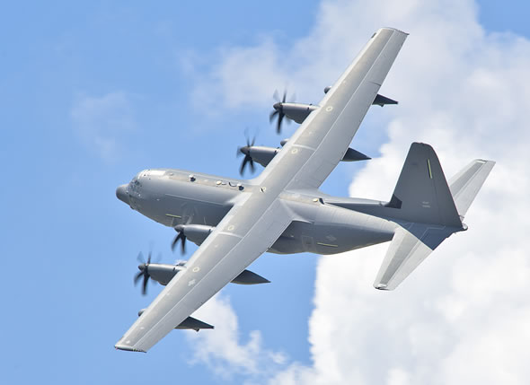 HC-130J - “Cỗ máy quái vật” của Không quân Mỹ