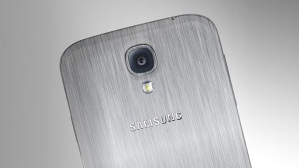 Galaxy S5 sẽ có vỏ kim loại đẹp mắt 2