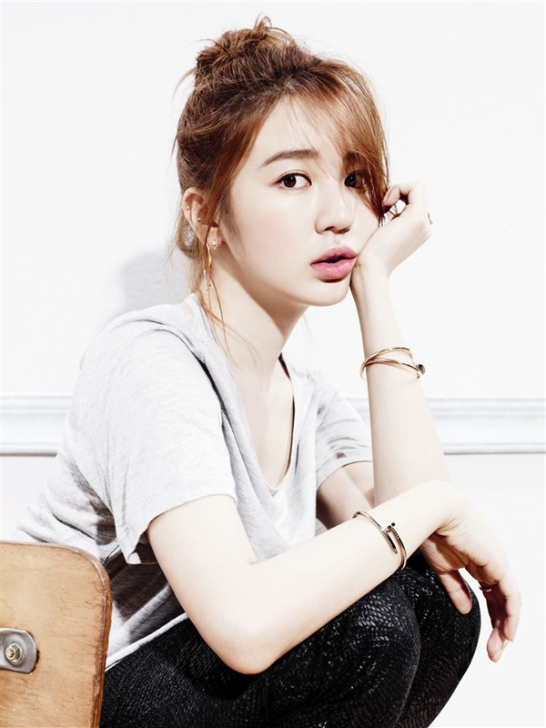 Yoon Eun Hye