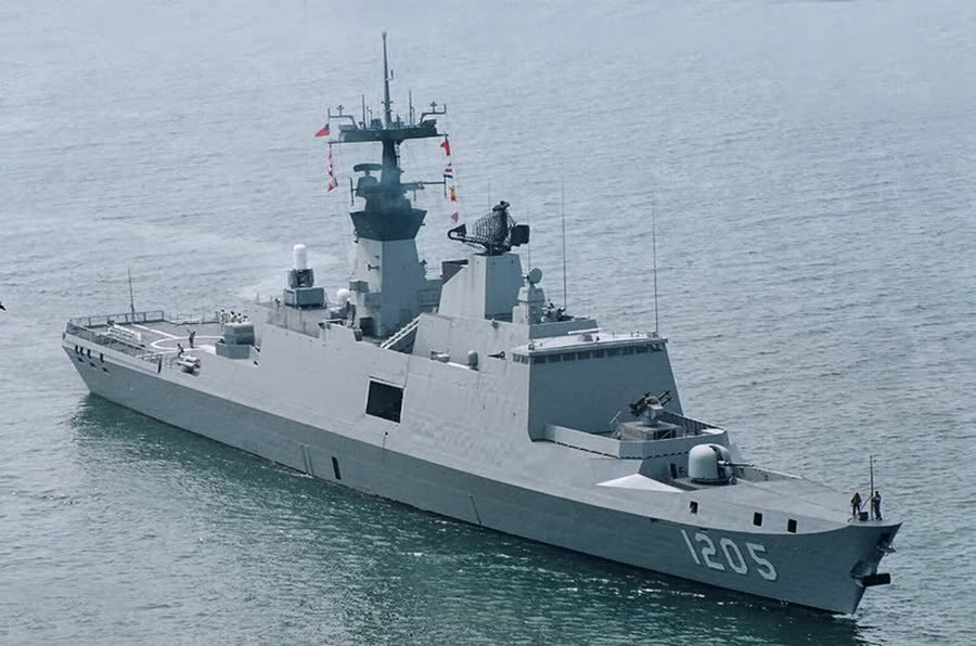 Khinh hạm lớp La Fayette trong Hải quân Đài Loan