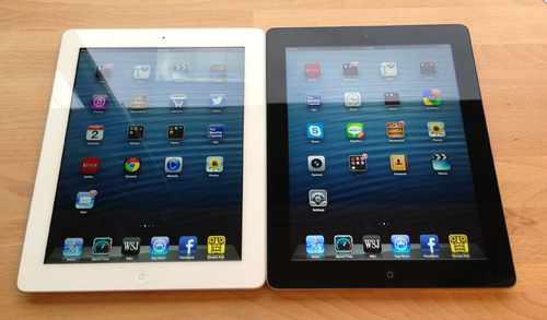 Nở rộ dịch vụ thu mua iPad cũ khi hàng mới sắp ra mắt