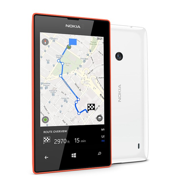 Lumia 525 sẽ bán tại Việt Nam từ 15/12 với giá 3,5 triệu đồng 2