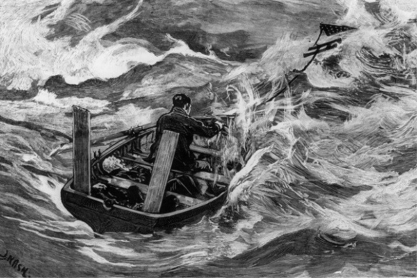 Thảm họa "ăn thịt người" trên con tàu đắm Mignonette 2