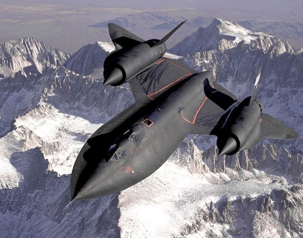Hé lộ máy bay “tên lửa” có thể thay thế “chim két” SR-71 Blackbird