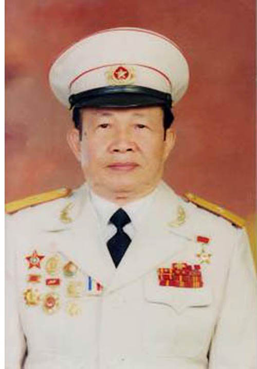 
	GS.TSKH Bùi Đại