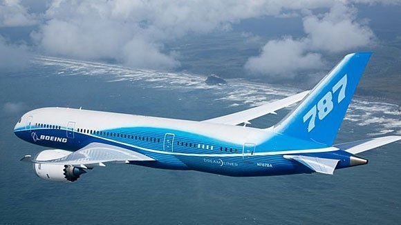 	Máy bay Boeing 787 Dreamliner liên tục gặp sự cố về pin