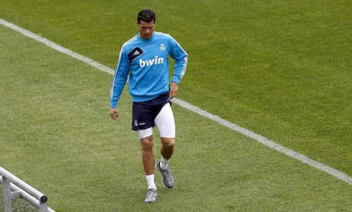 BẢN TIN CHIỀU 29/4: Ronaldo khó có thể ra sân trận tới