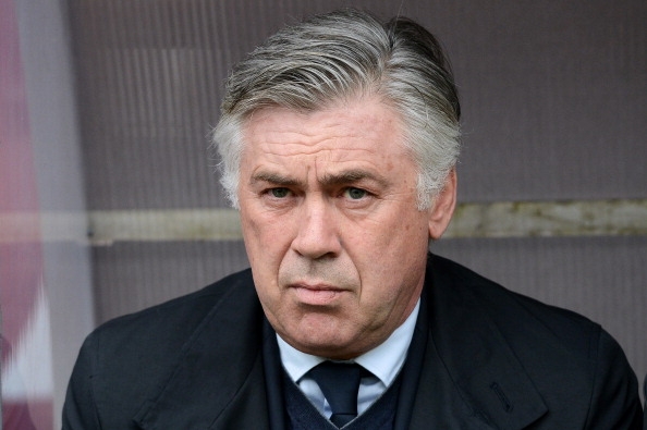 	Real tự tin sẽ có HLV Ancelotti trong nay mai