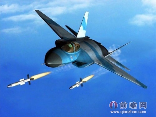 J-14 được quảng cáo là vượt trội hơn tiêm kích F-22 của Mỹ.