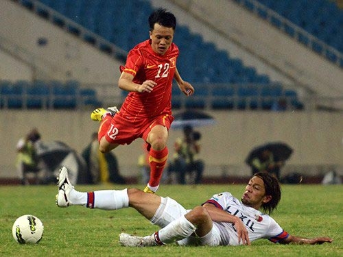 Màn khởi động như mơ của tuyển U23 Việt Nam