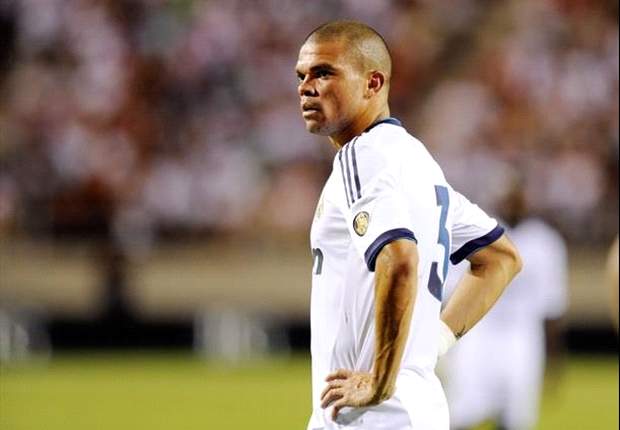 	Pepe không chắc sẽ gia hạn hợp đồng với Real