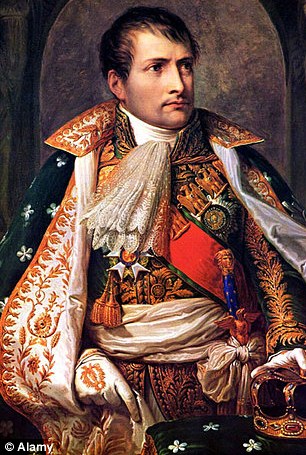 
	Napoleon Bornaparte