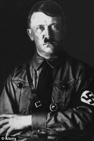 
	Aldolf Hitler