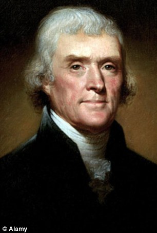 
	Thomas Jefferson