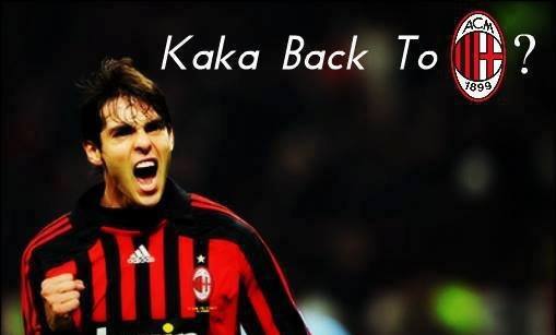 
	Kaka sẽ về Milan?