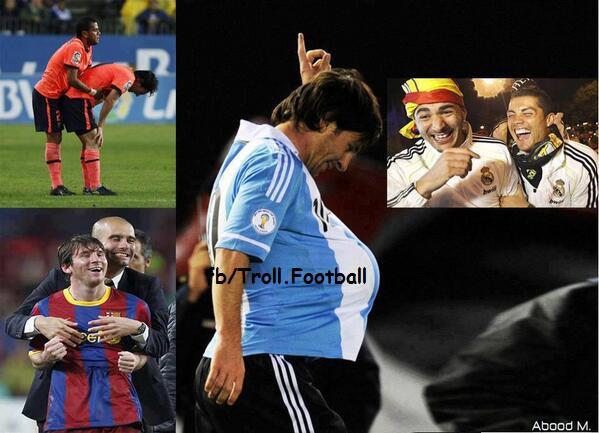 
	Messi bị sao vậy...