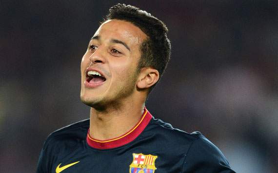 
	Thiago Alcantara chỉ quyết định tương lai sau khi kết thúc giải U21 châu Âu 2013