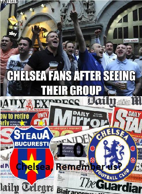 
	Chelsea có nhớ?