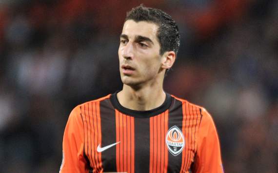 
	Muốn có Mkhitaryan, các ông chủ ở châu Âu hãy bỏ ra 30 triệu bảng