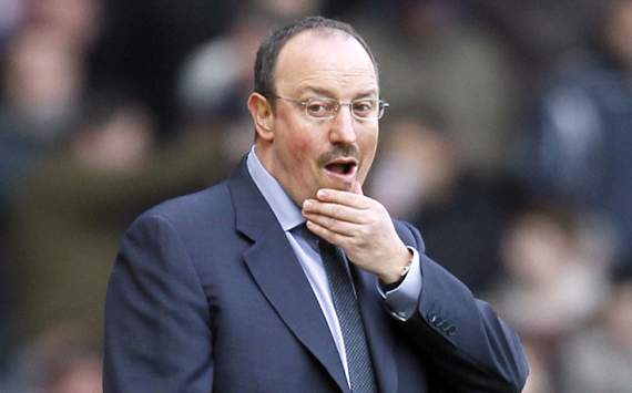 	HLV Benitez không muốn nói gì thêm về Sir Alex
