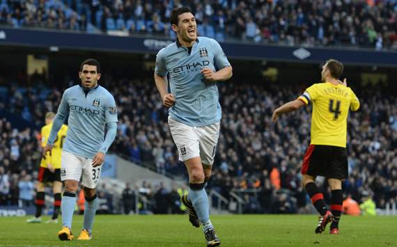 
	Tương lai của Gareth Barry được đảm bảo tại Etihad