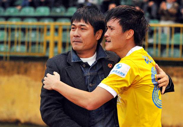 5 điểm nhấn vòng 17 V-League 2013