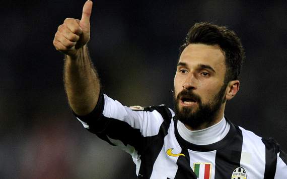 
	Tiền đạo Mirko Vucinic kịp trở lại trong trận đấu gặp Bayern sắp tới