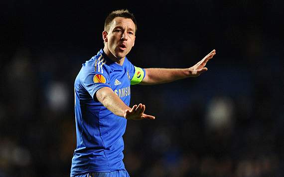 
	John Terry đã không còn được HLV Benitez trọng dụng