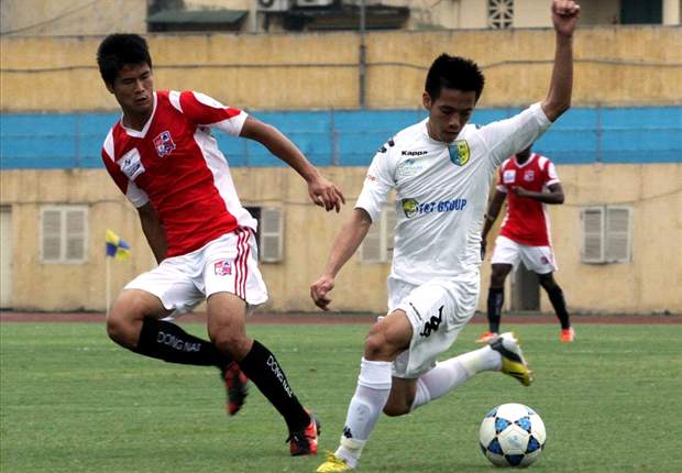 Trước vòng 18 V-League: Cuộc đua tam mã