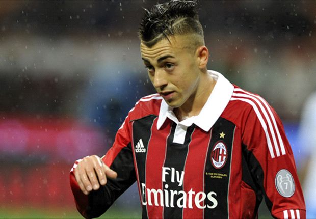 	Milan sẽ không bán El Shaarawy