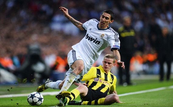 
	Di Maria tỏ ra đặc biệt nhớ thương thầy cũ