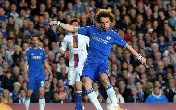 
	David Luiz không muốn Chelsea thất bại một lần nữa trong trận chung kết