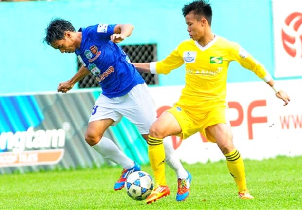 Trước vòng 17 V-League: Hai trận "chung kết"