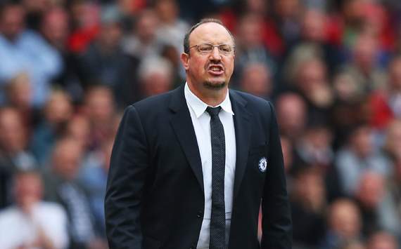 
	Benitez bóng gió về chuyện Mourinho sẽ quay trở lại Chelsea