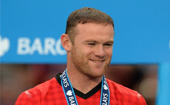 
	Rooney đã bí mật gặp gỡ 2 đội bóng trong cùng 1 ngày