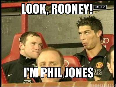 
	Ronaldo troll Phil Jones