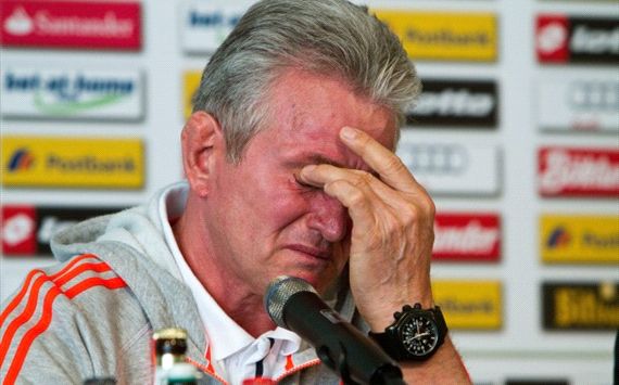 
	HLV Jupp Heynckes muốn có được những kỉ niệm đẹp nhất trước khi chia tay Bayern