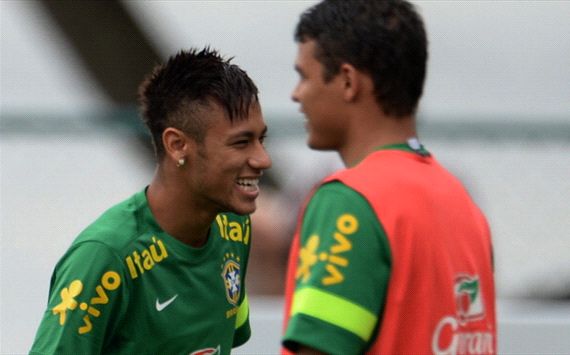 
	Neymar sướng như Vua khi được chuyển đến Barca