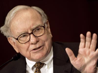
	Tỷ phú Warren Buffett