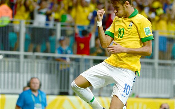 Brazil vs Uruguay: Chờ hàng công lên tiếng