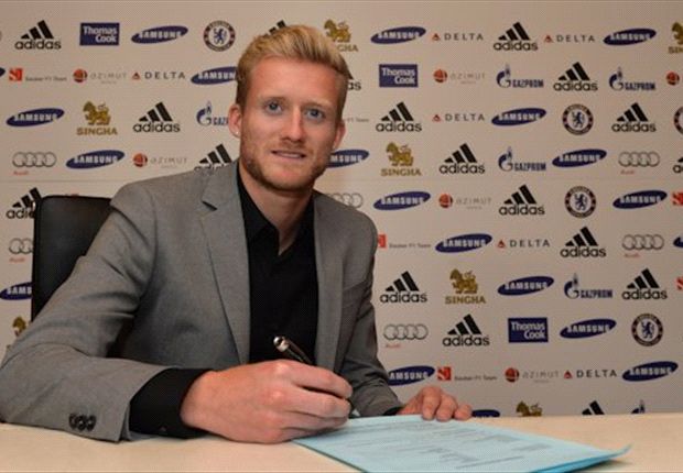 CHÍNH THỨC: Mourinho có tân binh đầu tiên - Andre Schurrle