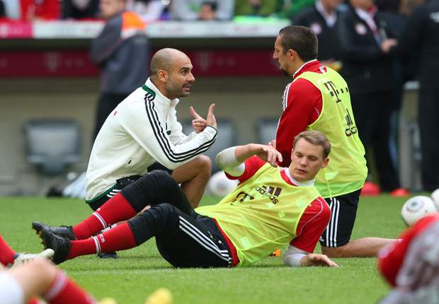 
	Ribery đồng ý gia hạn 4 năm với Bayern