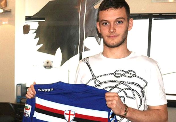 
	Michele Fornasier quay trở lại Italia khoác áo Sampdoria