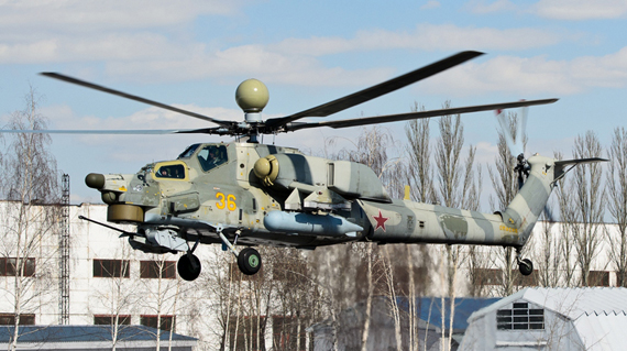 
	Trực thăng tấn công Mi-28N.