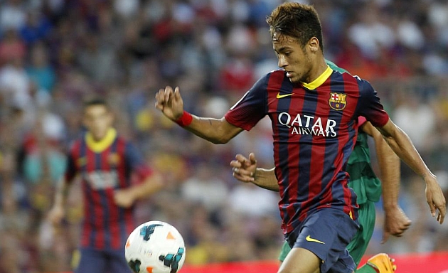 
	Neymar chỉ là một cầu thủ rất đỗi bình thường ở Nou Camp?