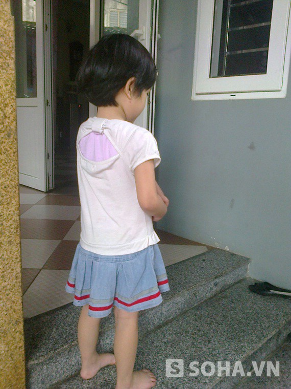 
	Bé Nguyễn Thị Thảo (4 tuổi), con đẻ của Nguyễn Hữu Hòa là nạn nhân trong vụ bắt cóc của chính bố mình.