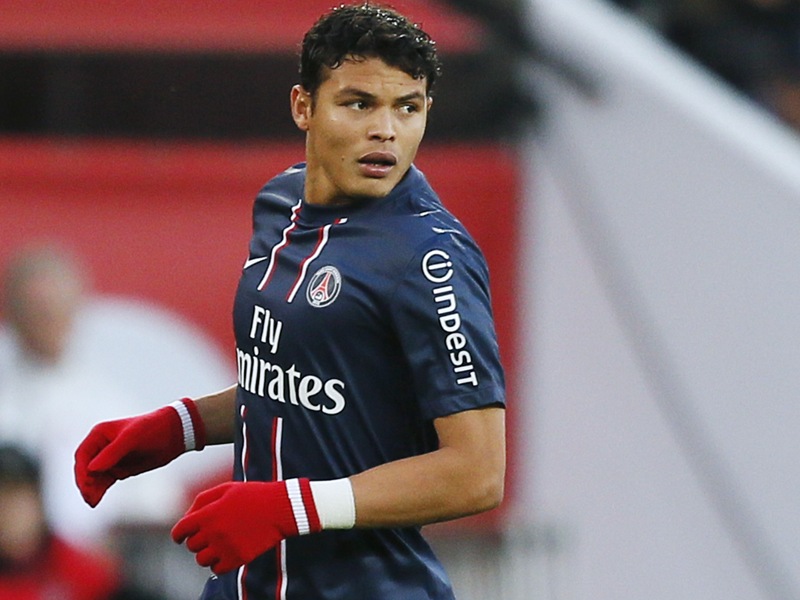 
	Thiago Silva đã "chốt" xong các thỏa thuận cá nhân với Barca