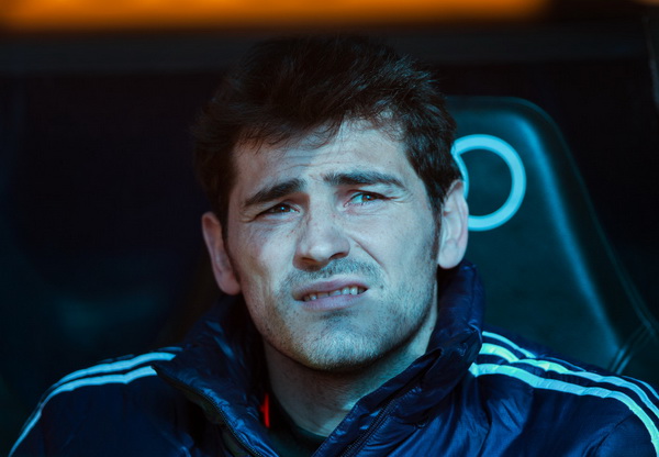 
	Tương lai Iker Casillas đang "chết dần, chết mòn" trên băng ghế dự bị tại Bernabeu