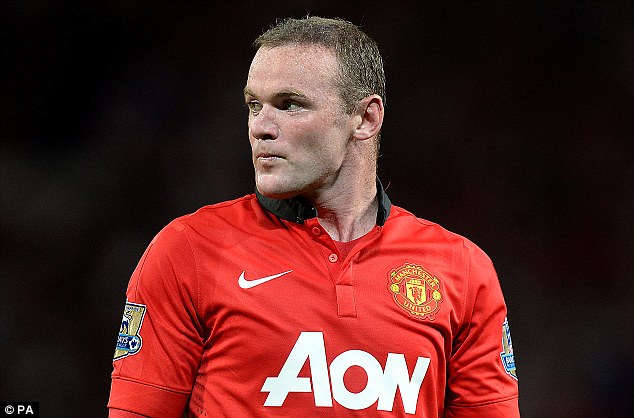 
	Man United thất bại vì thiếu vắng Rooney?